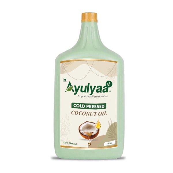 Coconut Oil 5L