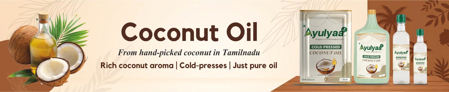 Coconut oil full
