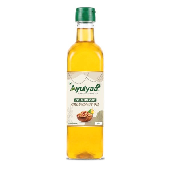 Ground nut Oil