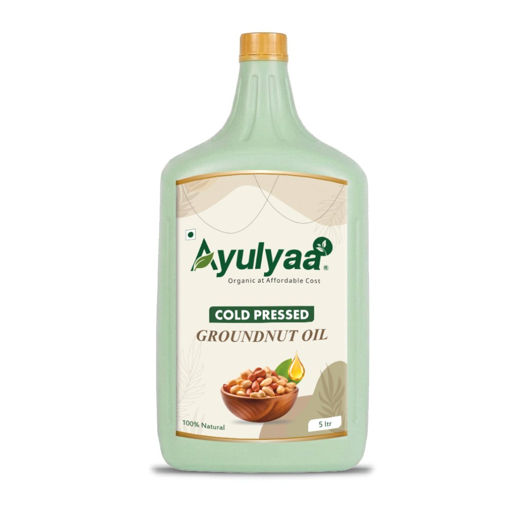 Ground nut Oil 5L