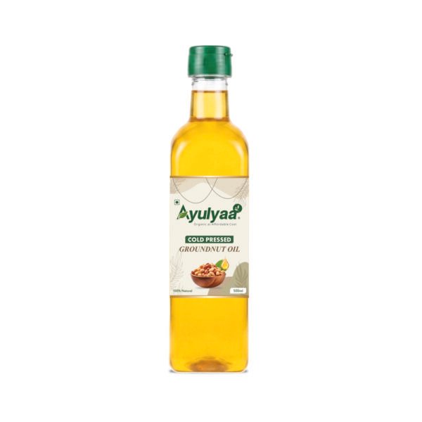 Grount nut Oil 500ml