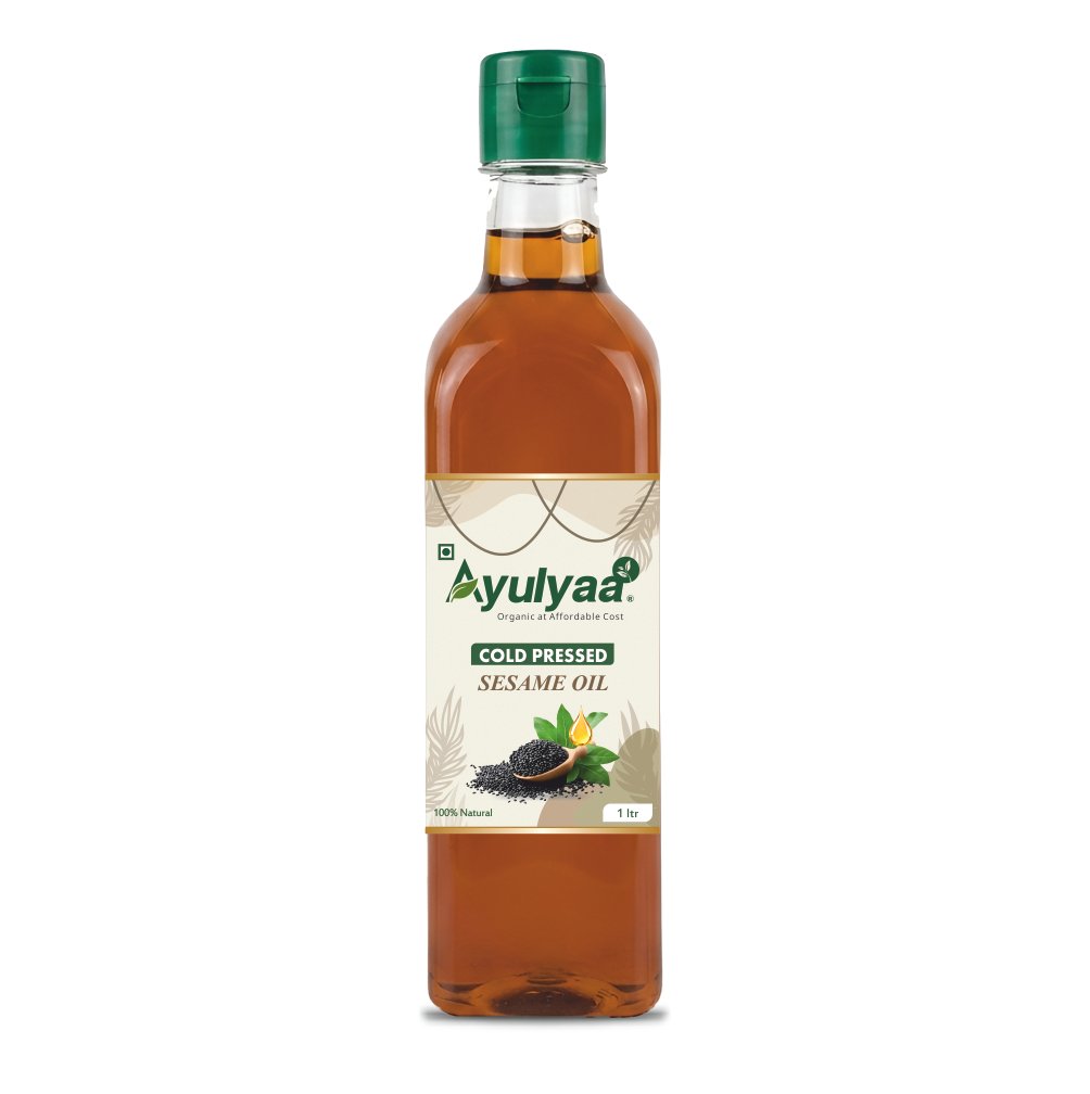 Sesame Oil