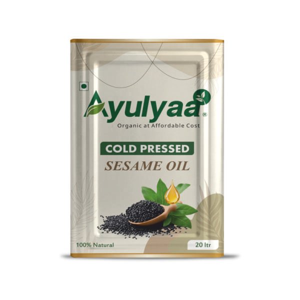 Sesame Oil 20L