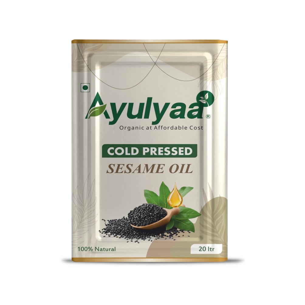 Sesame Oil 20L
