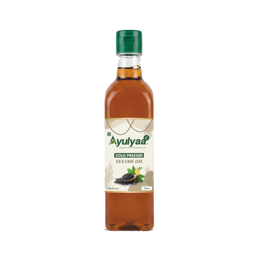 Sesame Oil 500ml