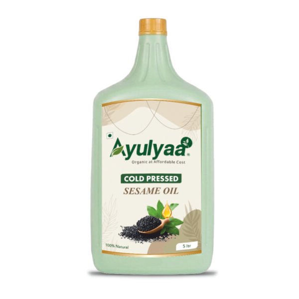 Sesame Oil 5L