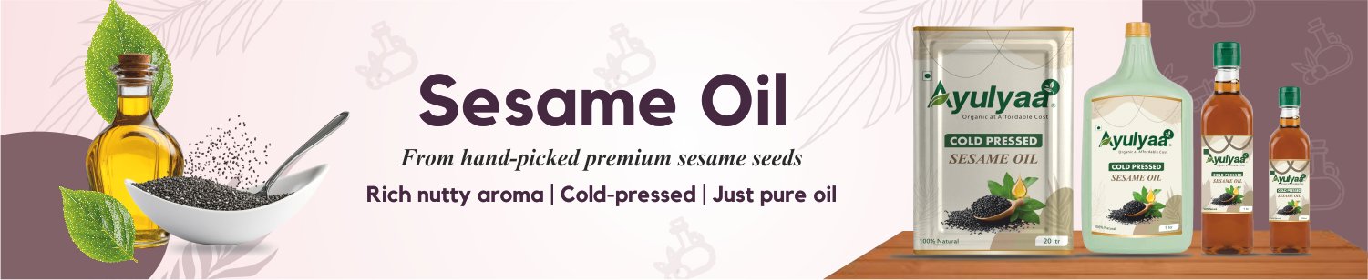 Sesame oil FULL