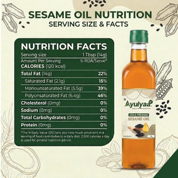 Wood-Pressed Black Sesame Oil 20L - Image 2